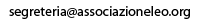 segreteria at associazioneleo dot org
